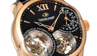 Quadruple tourbillon asymetrique (2)